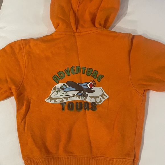 Gymboree Boy toddler 2pcs outfit airplane jacket and pant Sz 18-24 months - Picture 5 of 12